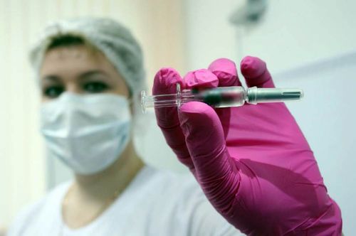 купить справку о прививке от коронавируса в Москве 